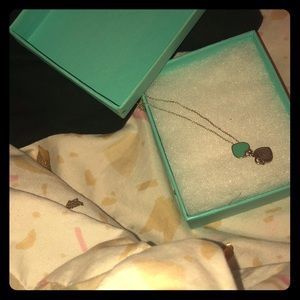 Tiffany & co necklace